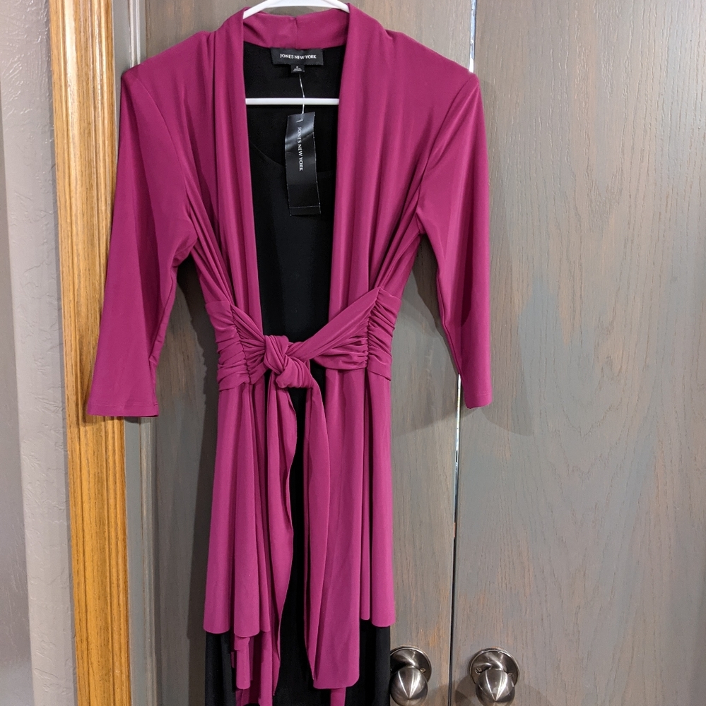 NWT Jones New York size 4 dress